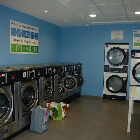 Rosys Appartement Strasbourg Ngoại thất bức ảnh
