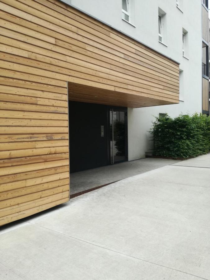 Rosys Appartement Strasbourg Ngoại thất bức ảnh