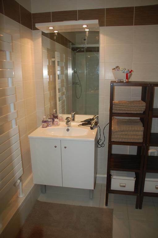 Rosys Appartement Strasbourg Ngoại thất bức ảnh
