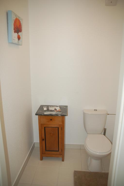 Rosys Appartement Strasbourg Ngoại thất bức ảnh