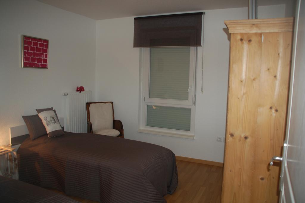 Rosys Appartement Strasbourg Ngoại thất bức ảnh