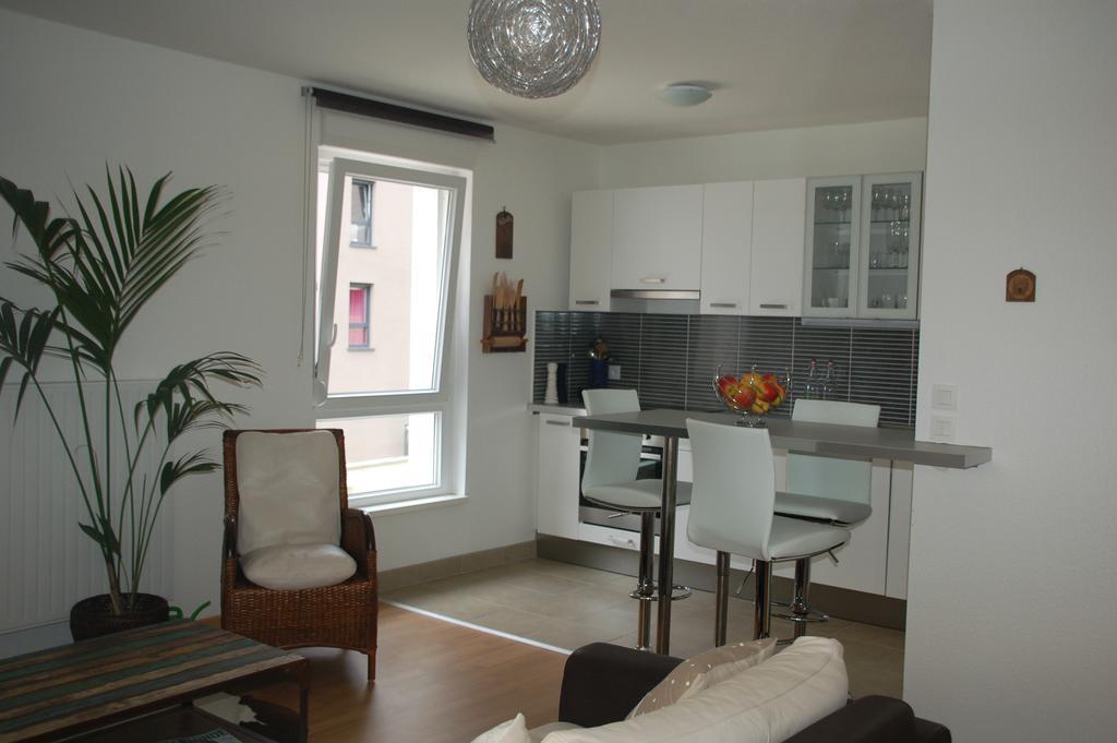 Rosys Appartement Strasbourg Ngoại thất bức ảnh