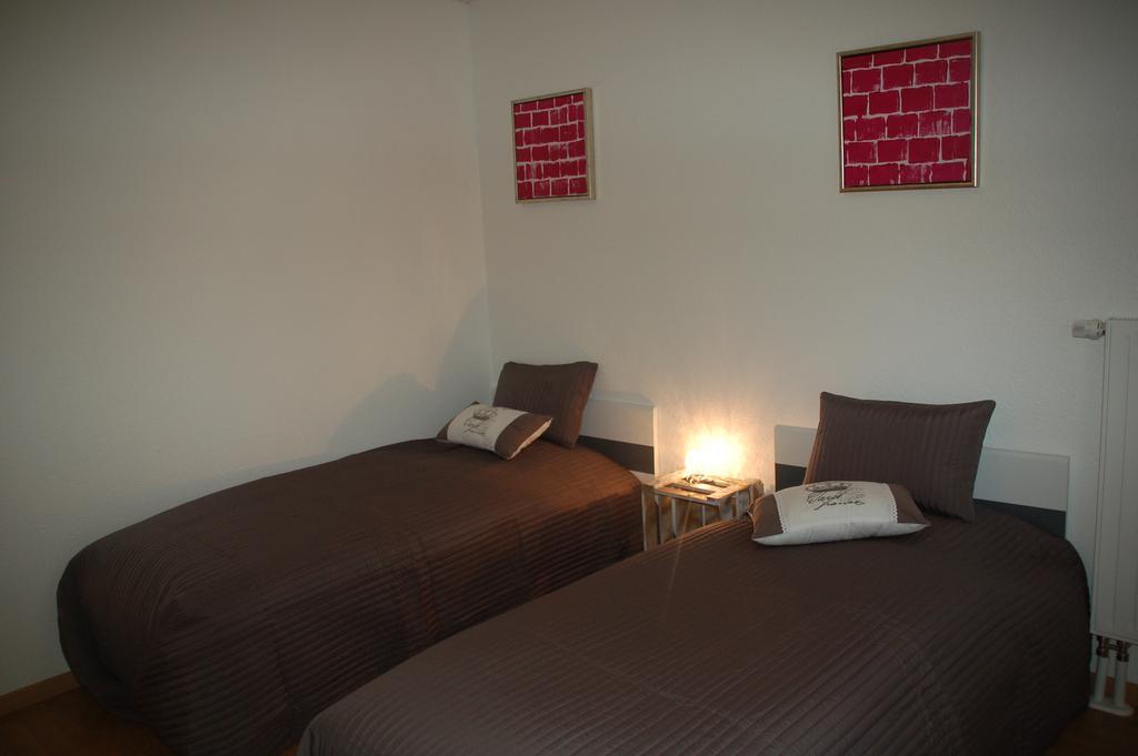 Rosys Appartement Strasbourg Ngoại thất bức ảnh