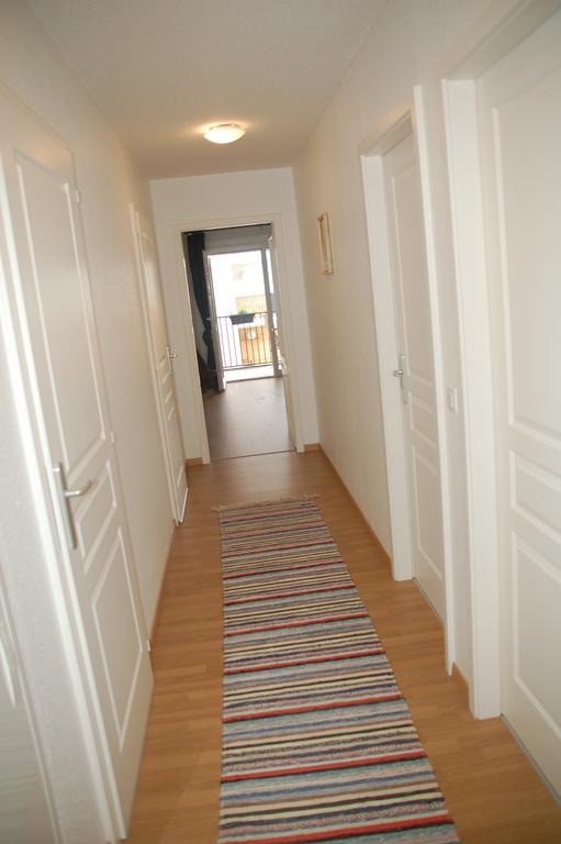 Rosys Appartement Strasbourg Ngoại thất bức ảnh