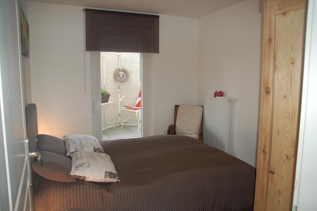 Rosys Appartement Strasbourg Ngoại thất bức ảnh