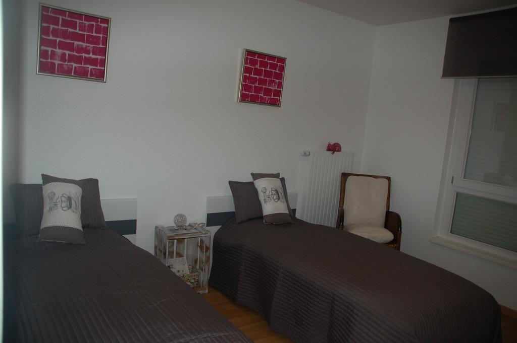Rosys Appartement Strasbourg Ngoại thất bức ảnh