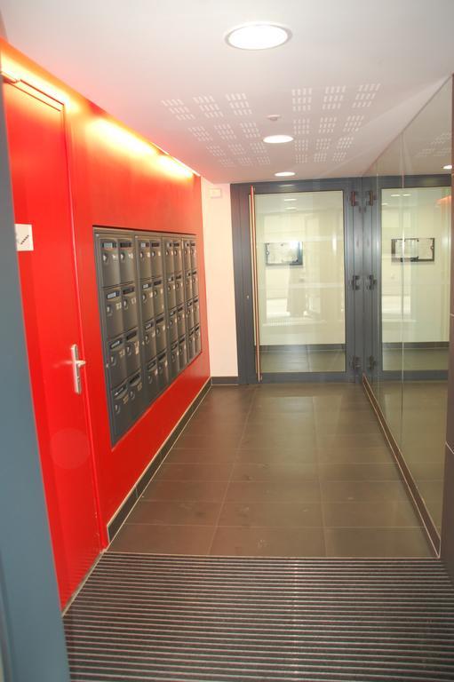 Rosys Appartement Strasbourg Ngoại thất bức ảnh