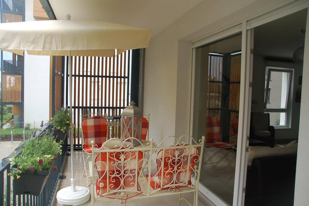 Rosys Appartement Strasbourg Ngoại thất bức ảnh