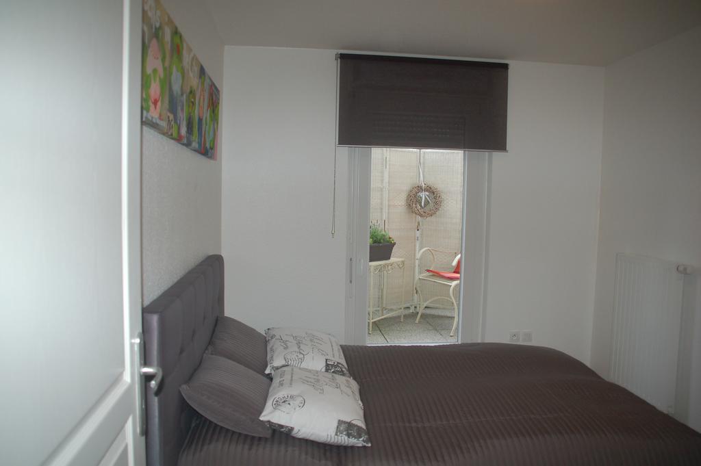 Rosys Appartement Strasbourg Ngoại thất bức ảnh
