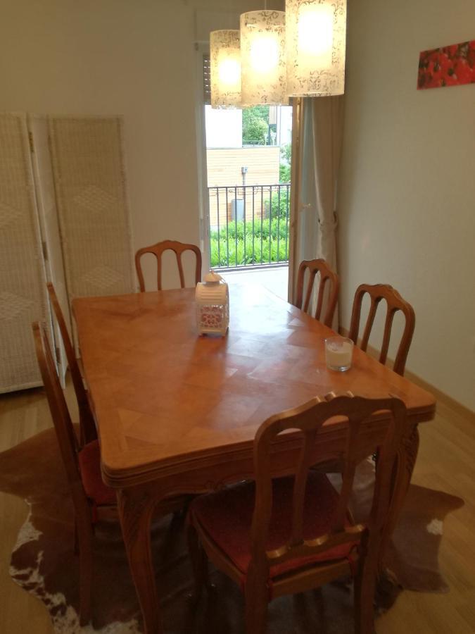 Rosys Appartement Strasbourg Ngoại thất bức ảnh